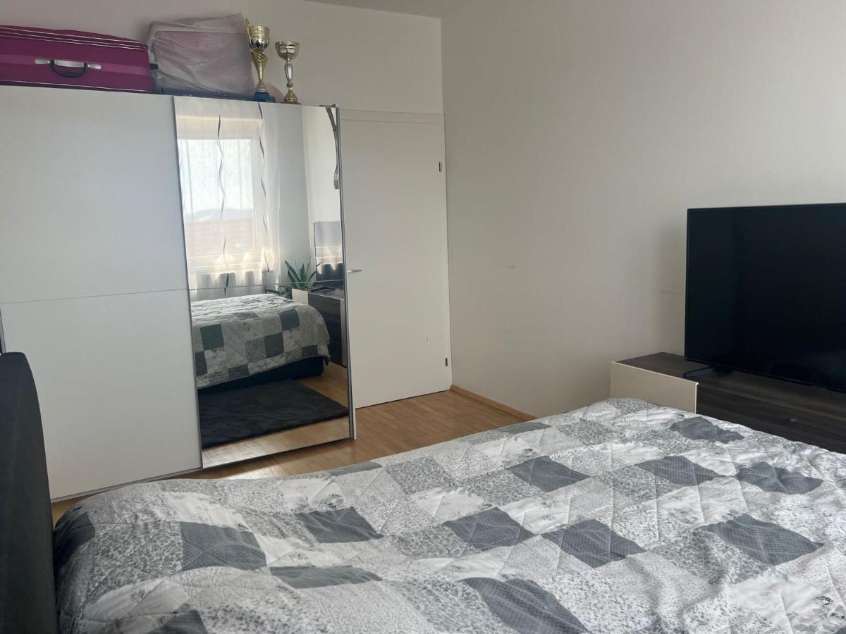 Helle Wohnung In Linzer-Mitte Extérieur photo